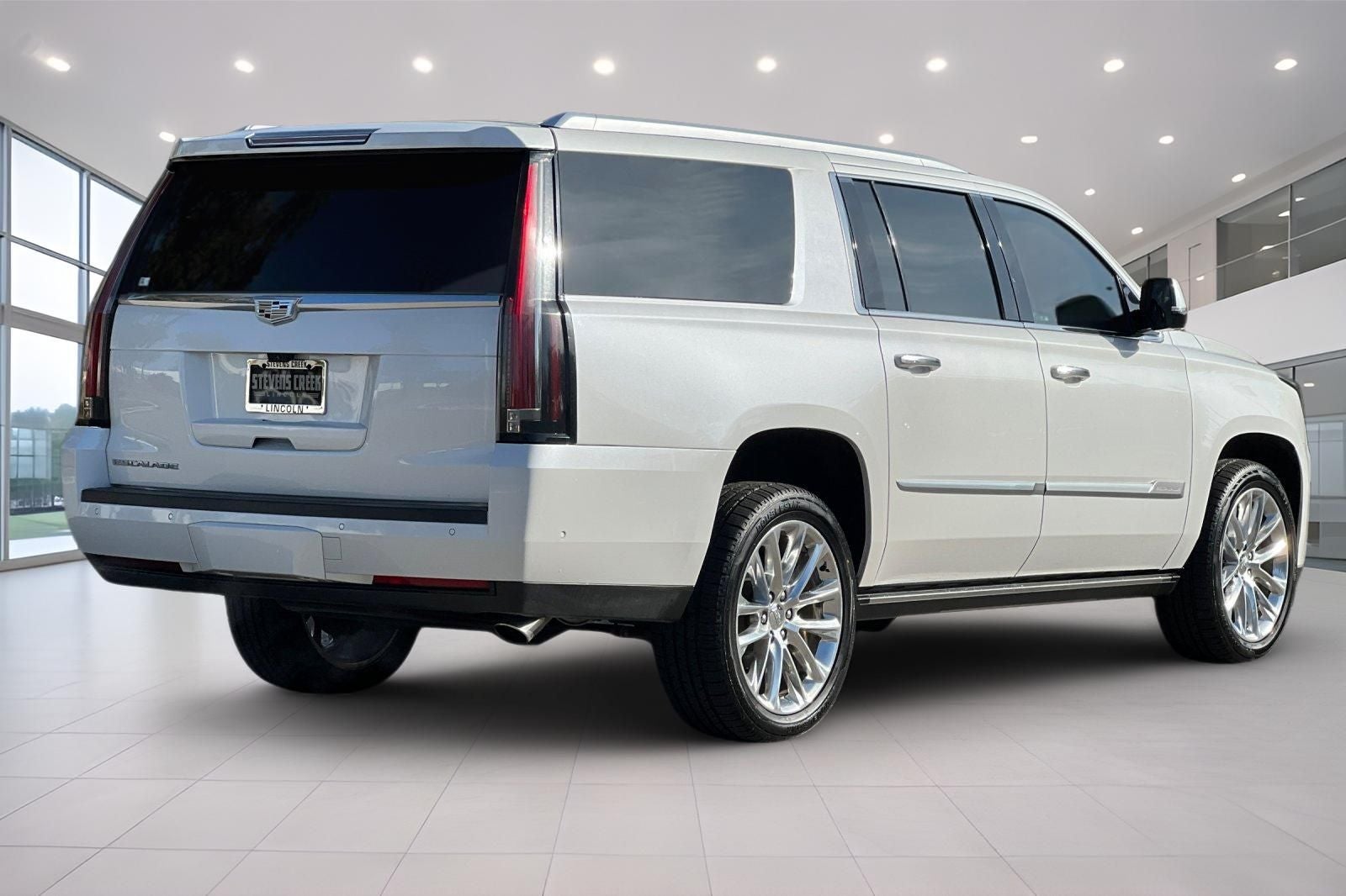 2019 Cadillac Escalade ESV Platinum Edition