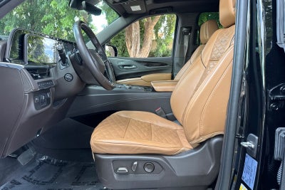 2022 Cadillac Escalade ESV Sport LCPO Competitive+