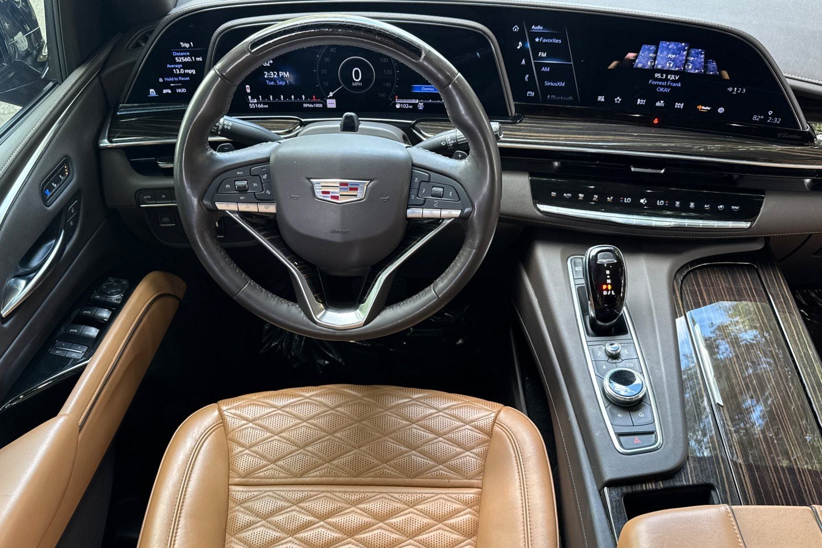2022 Cadillac Escalade ESV Sport LCPO Competitive+