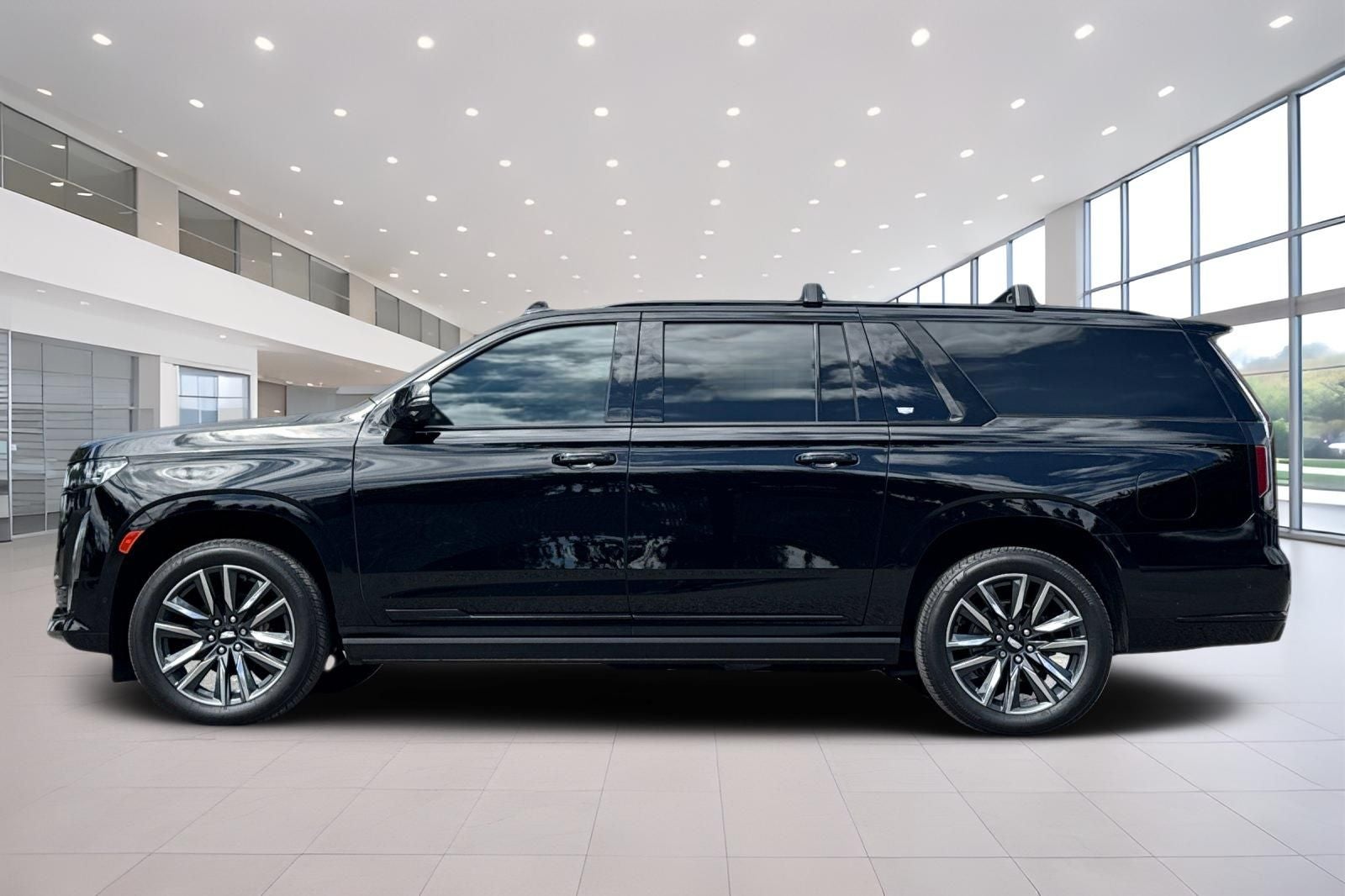 2022 Cadillac Escalade ESV Sport LCPO Competitive+