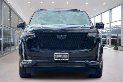 2022 Cadillac Escalade ESV Sport LCPO Competitive+