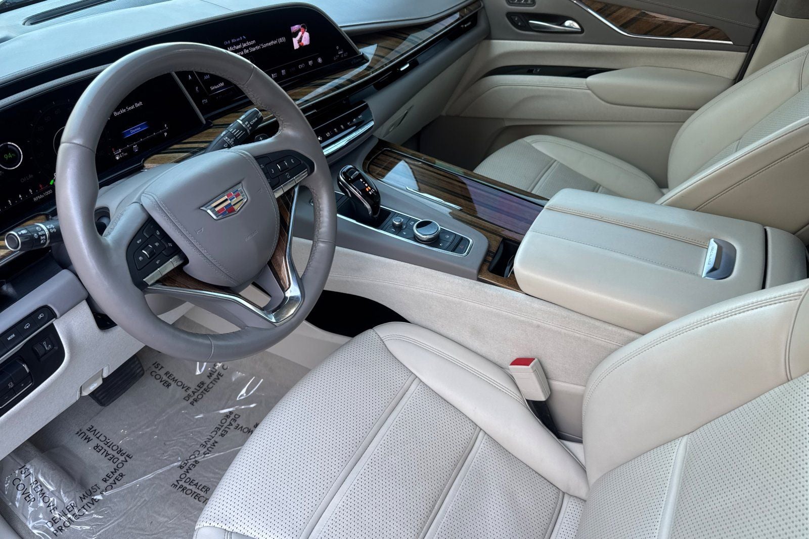 2022 Cadillac Escalade ESV Sport Platinum