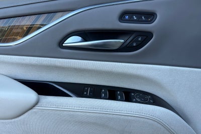 2022 Cadillac Escalade ESV Sport Platinum