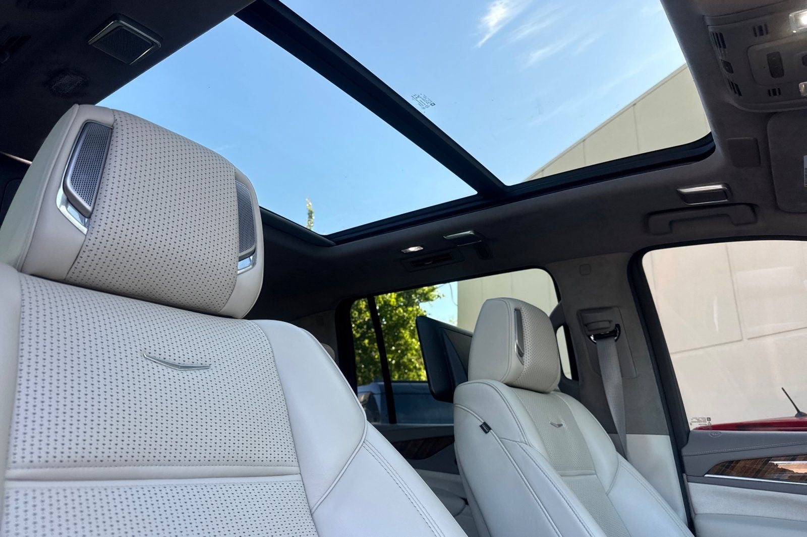 2022 Cadillac Escalade ESV Sport Platinum