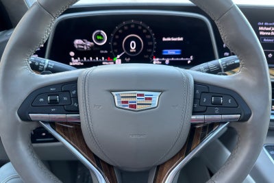 2022 Cadillac Escalade ESV Sport Platinum