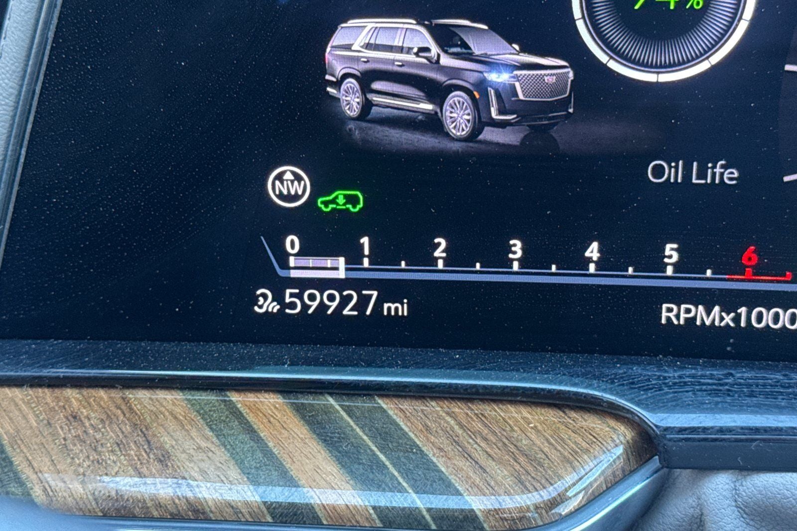 2022 Cadillac Escalade ESV Sport Platinum