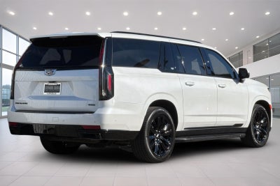 2022 Cadillac Escalade ESV Sport Platinum