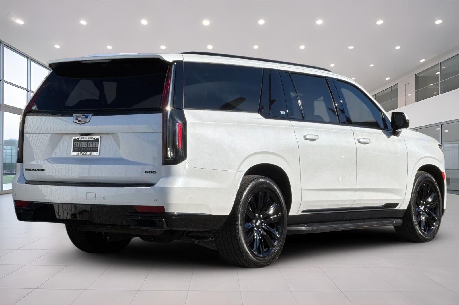 2022 Cadillac Escalade ESV Sport Platinum
