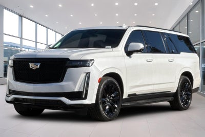 2022 Cadillac Escalade ESV Sport Platinum