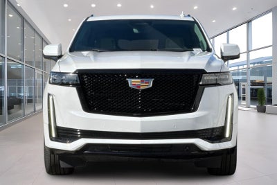 2022 Cadillac Escalade ESV Sport Platinum