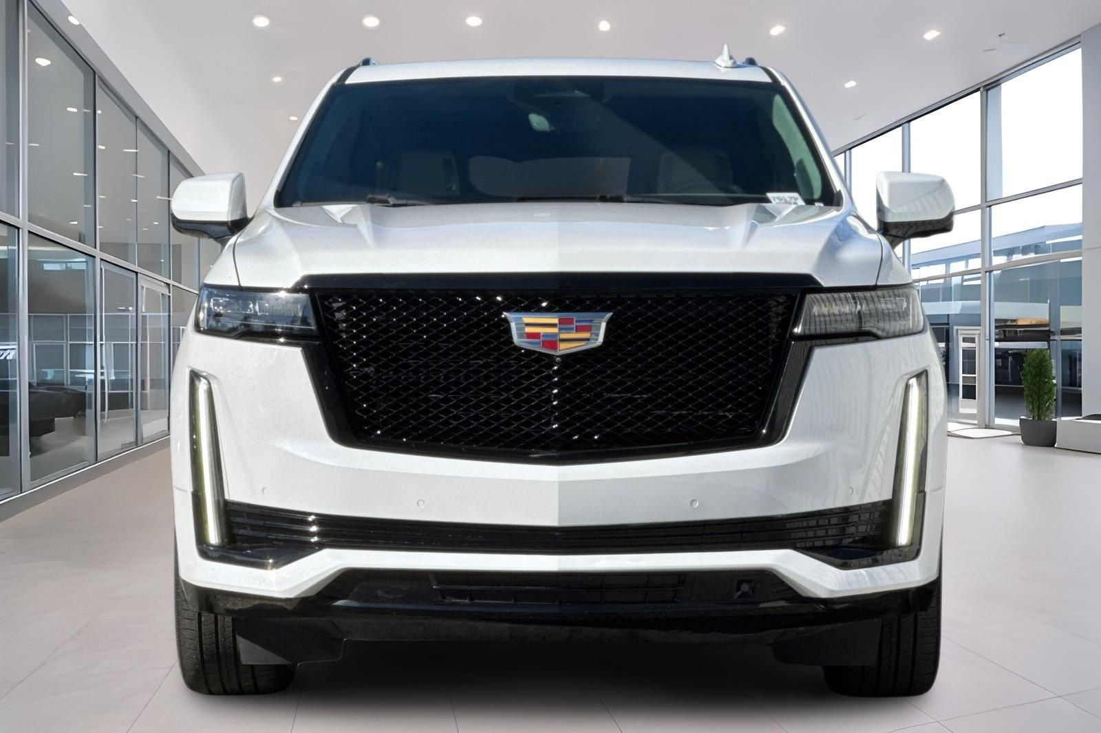 2022 Cadillac Escalade ESV Sport Platinum