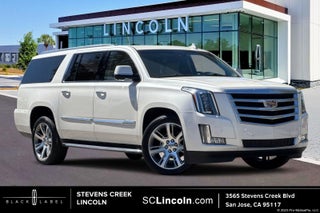 2015 Cadillac Escalade ESV Luxury