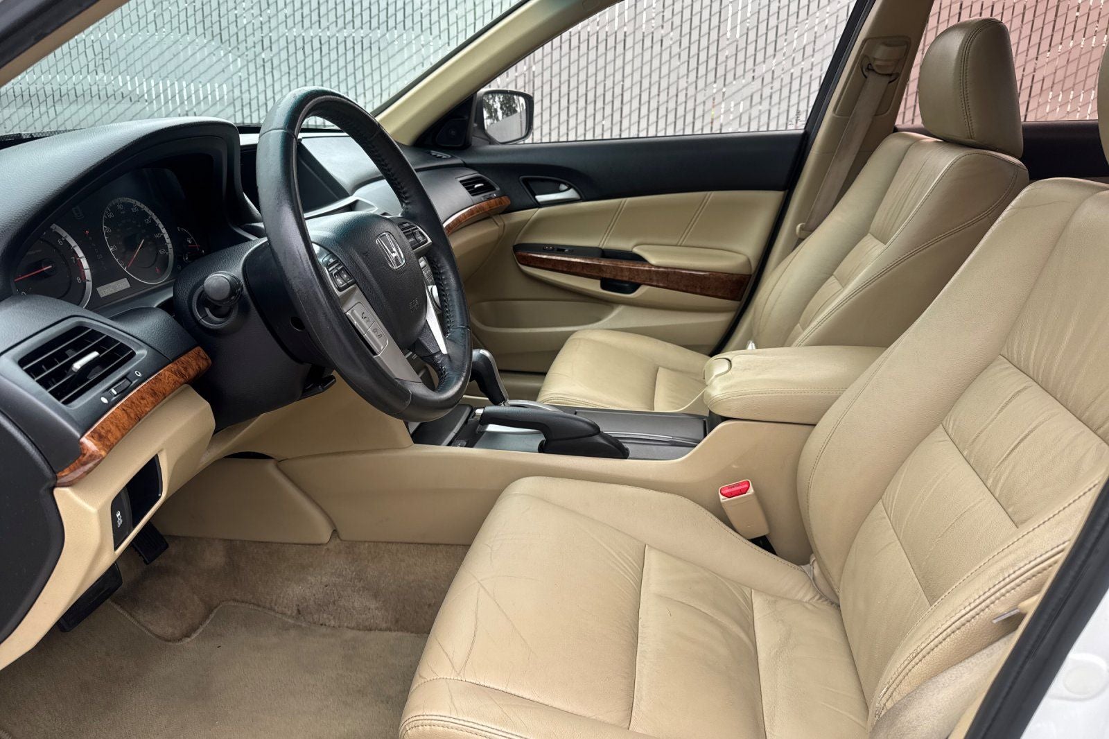 2011 Honda Accord EX-L 3.5