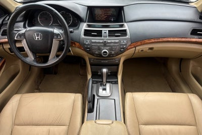 2011 Honda Accord EX-L 3.5