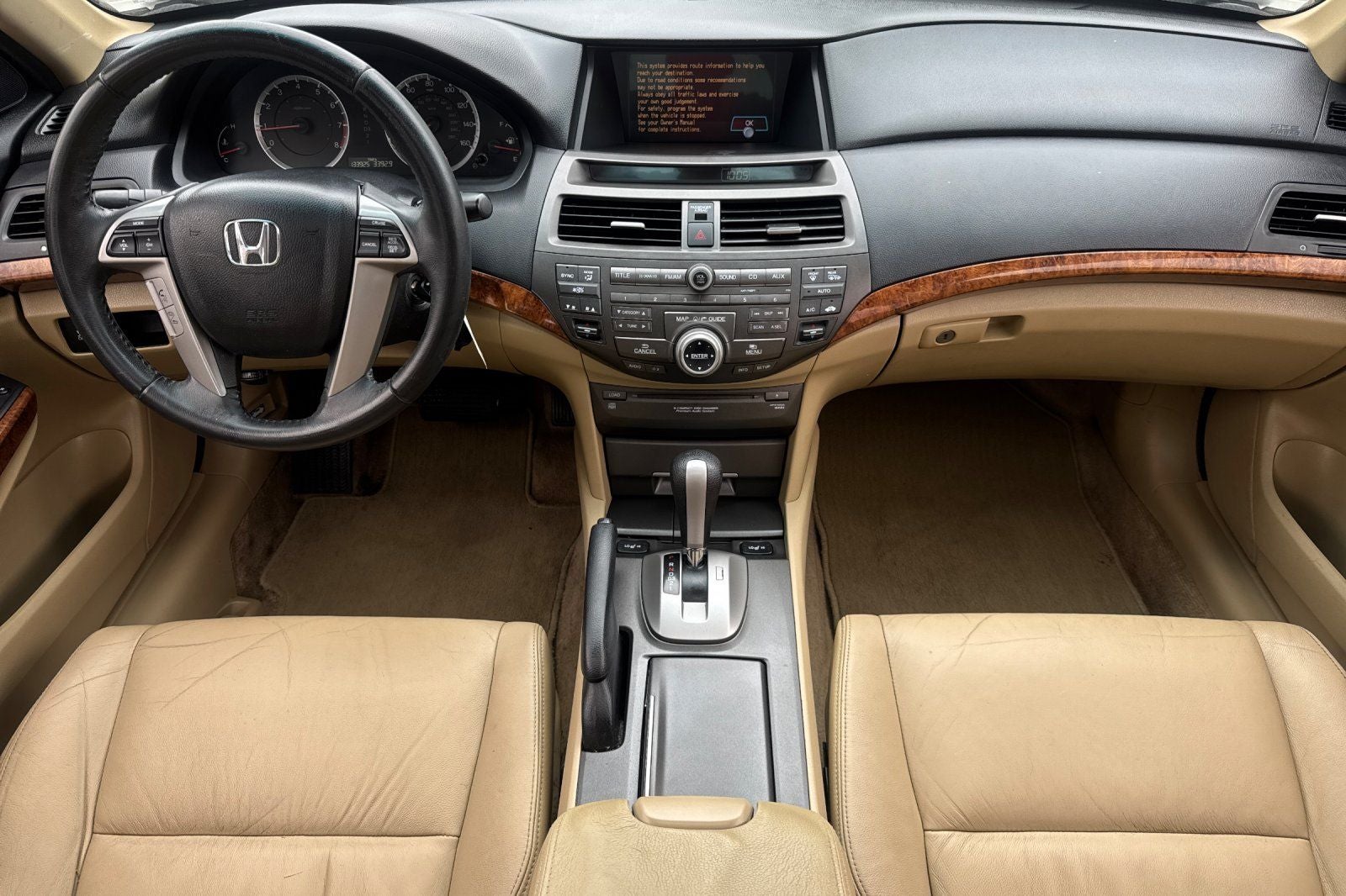 2011 Honda Accord EX-L 3.5