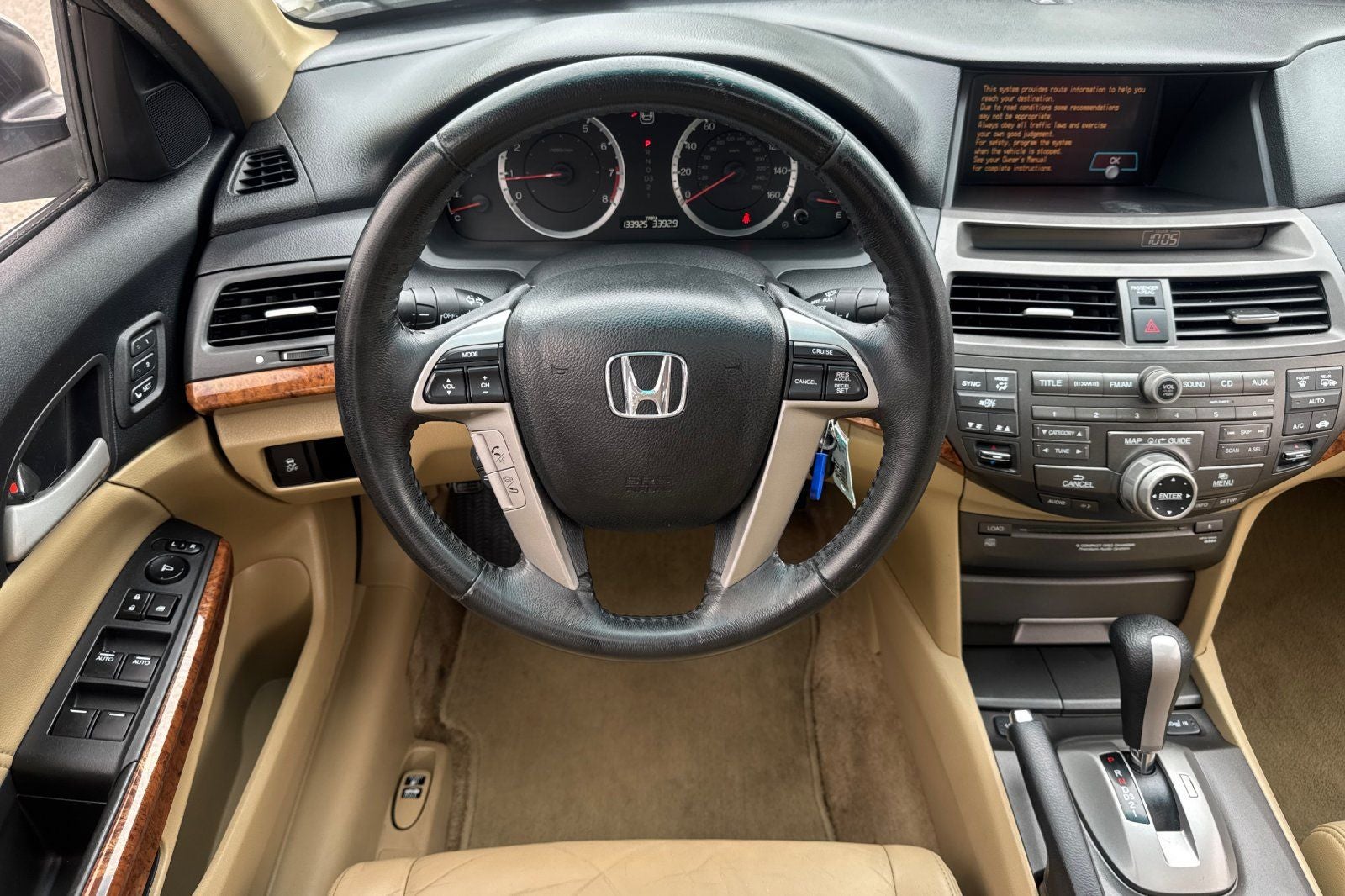 2011 Honda Accord EX-L 3.5