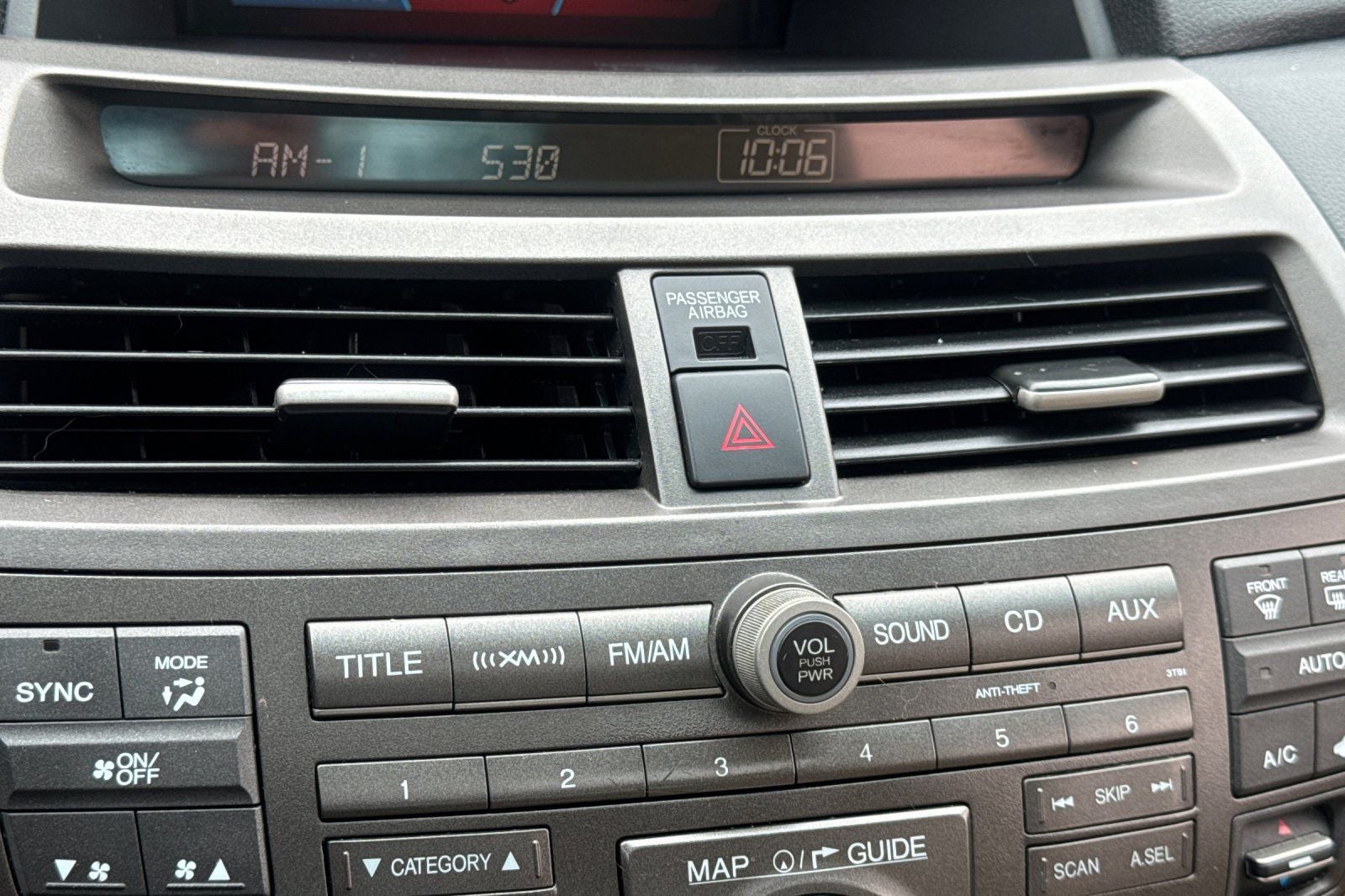 2011 Honda Accord EX-L 3.5