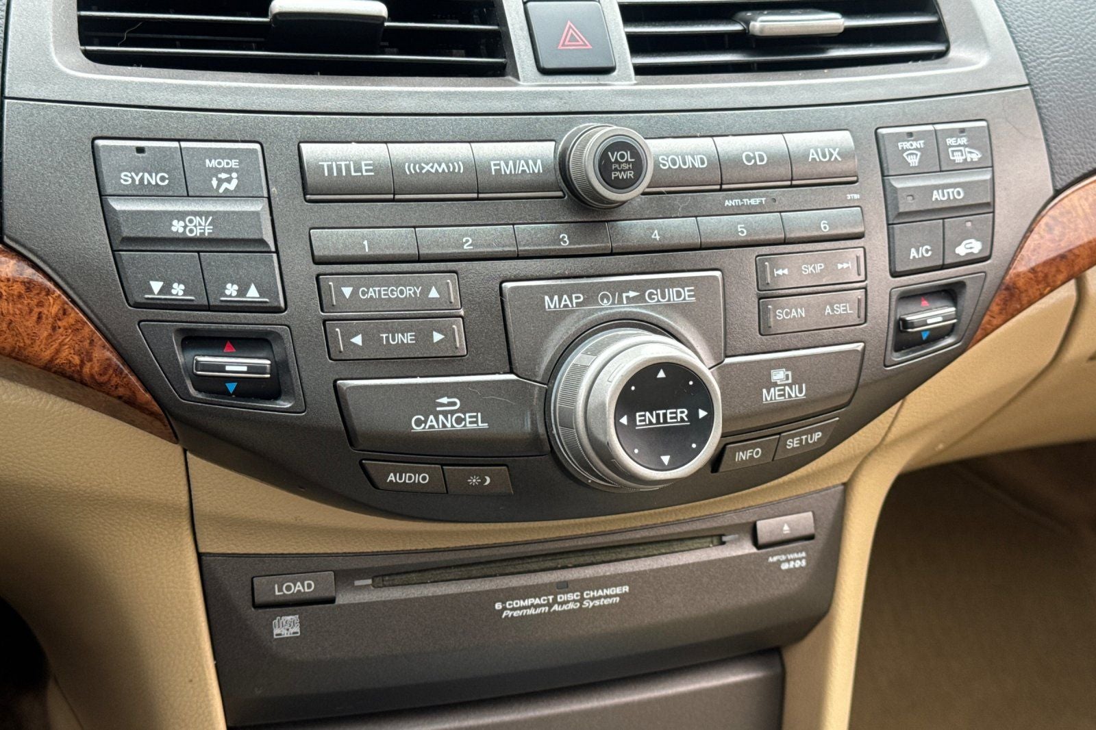 2011 Honda Accord EX-L 3.5