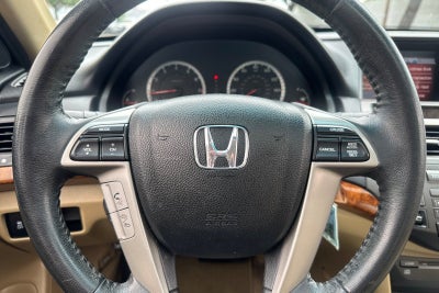 2011 Honda Accord EX-L 3.5
