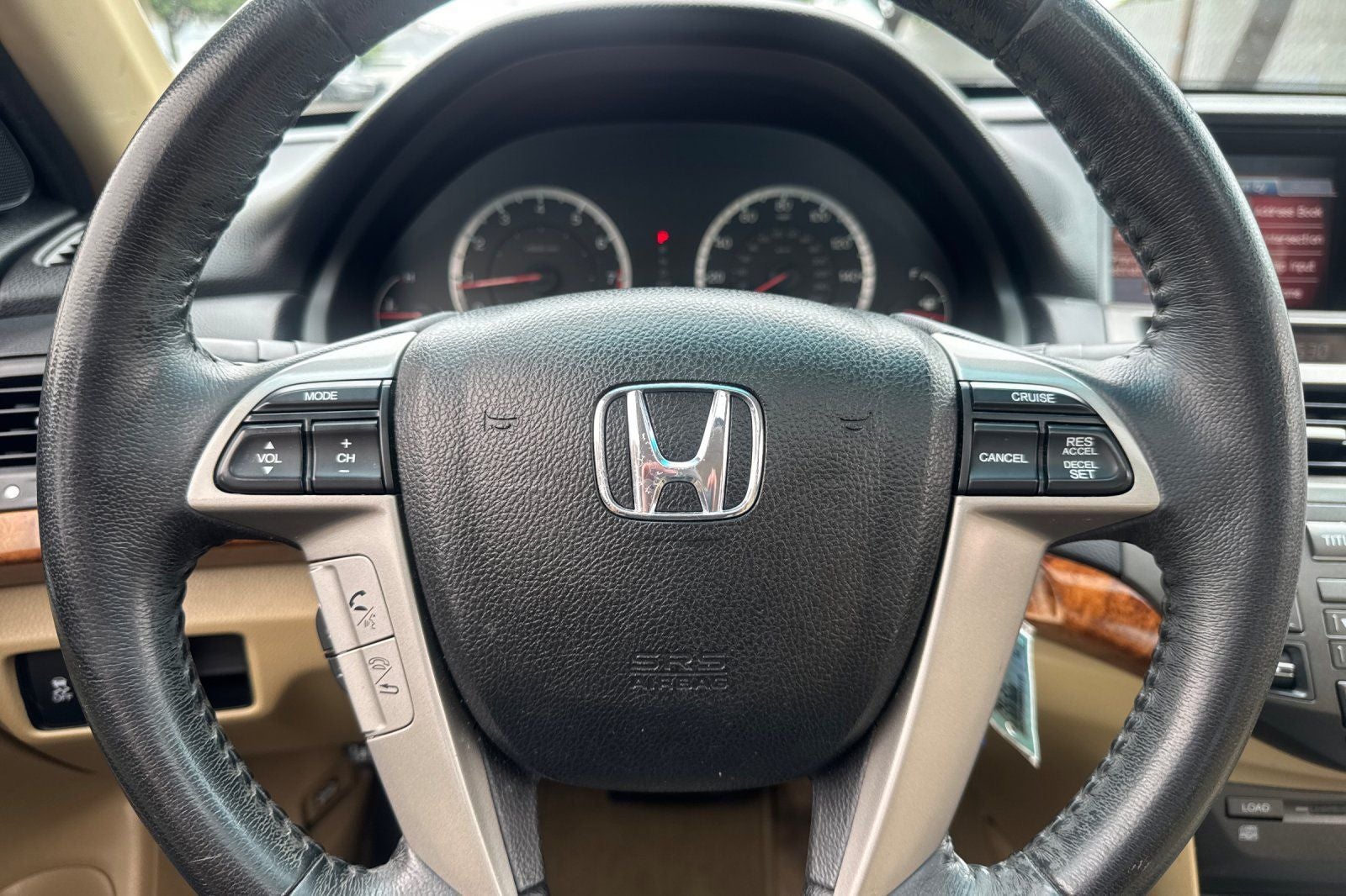 2011 Honda Accord EX-L 3.5