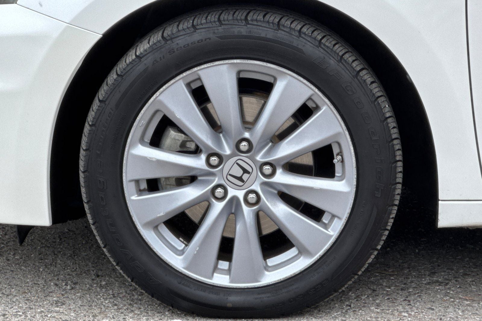 2011 Honda Accord EX-L 3.5