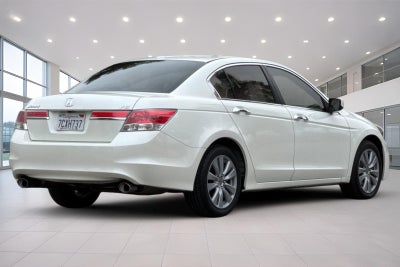2011 Honda Accord EX-L 3.5