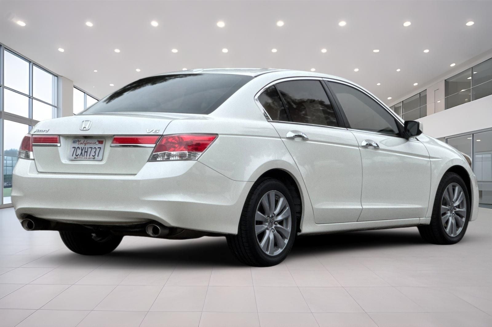 2011 Honda Accord EX-L 3.5