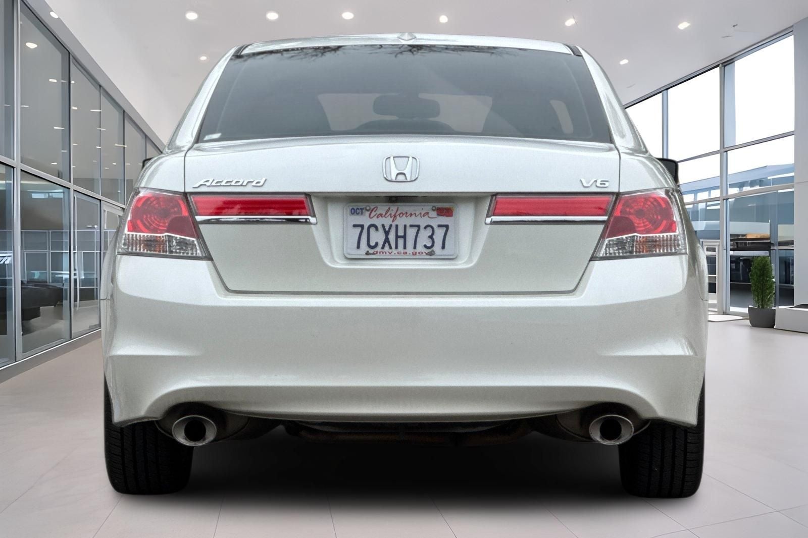 2011 Honda Accord EX-L 3.5
