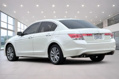2011 Honda Accord EX-L 3.5