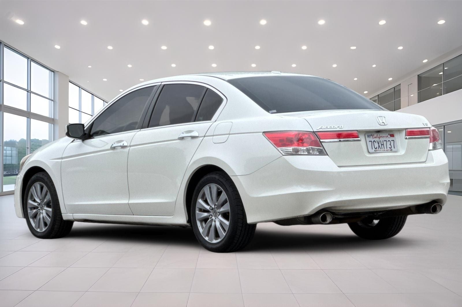 2011 Honda Accord EX-L 3.5