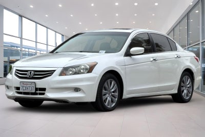 2011 Honda Accord EX-L 3.5