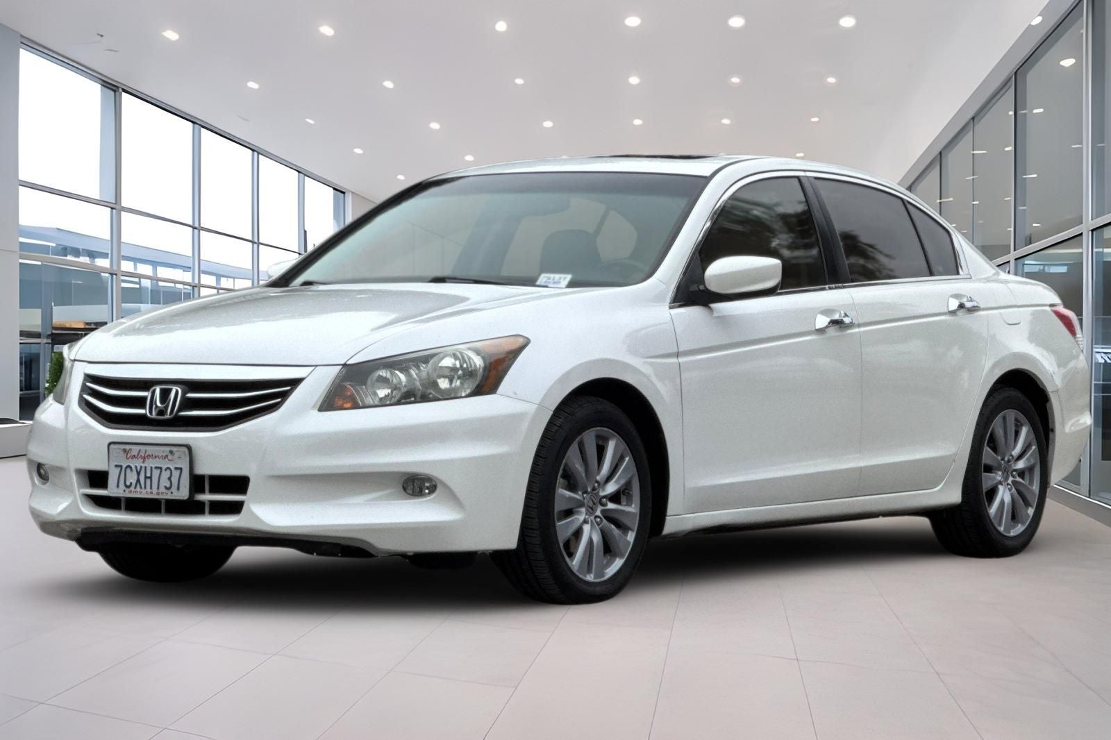 2011 Honda Accord EX-L 3.5