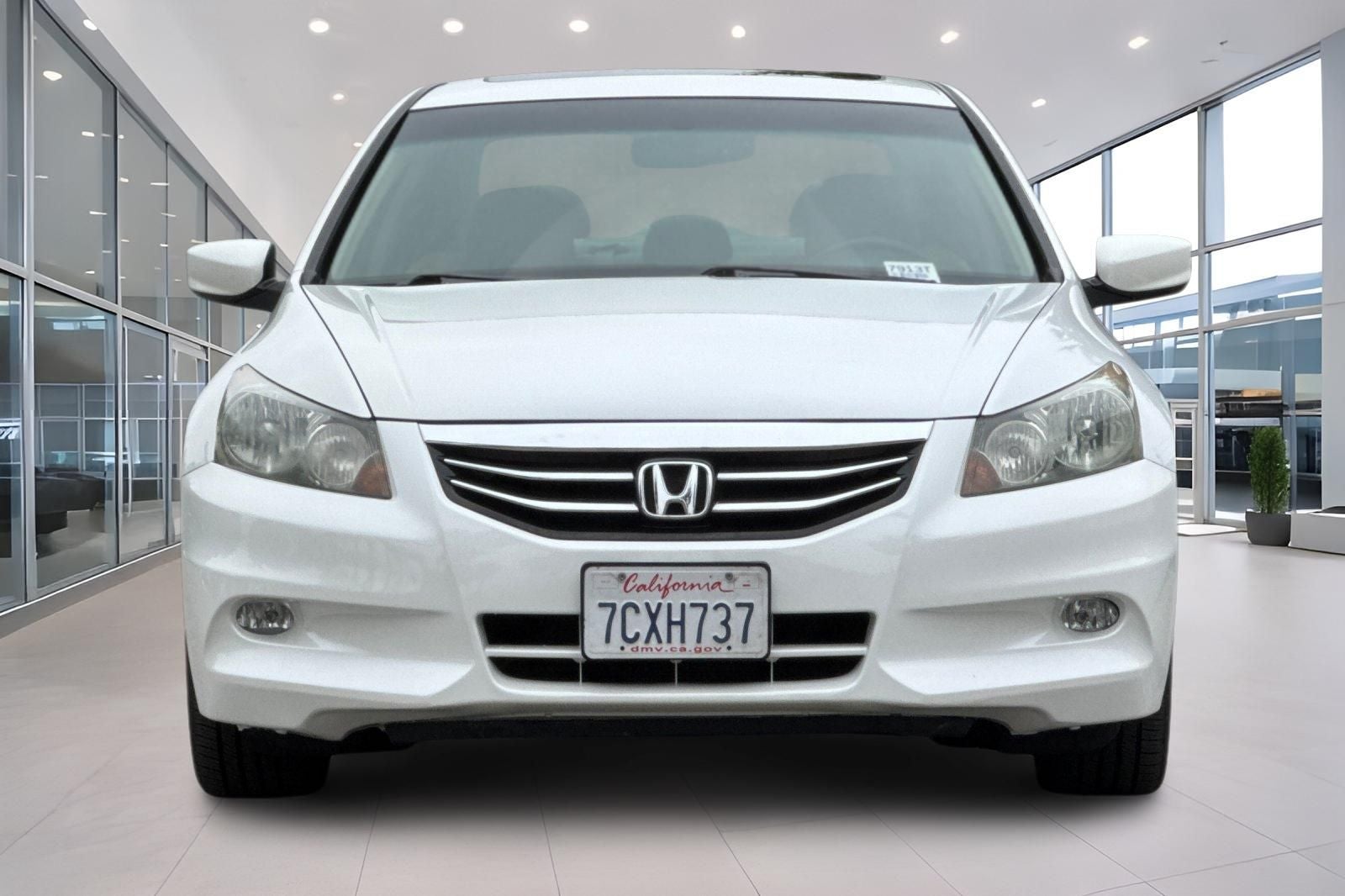 2011 Honda Accord EX-L 3.5
