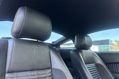 2014 Ford Mustang Shelby GT500