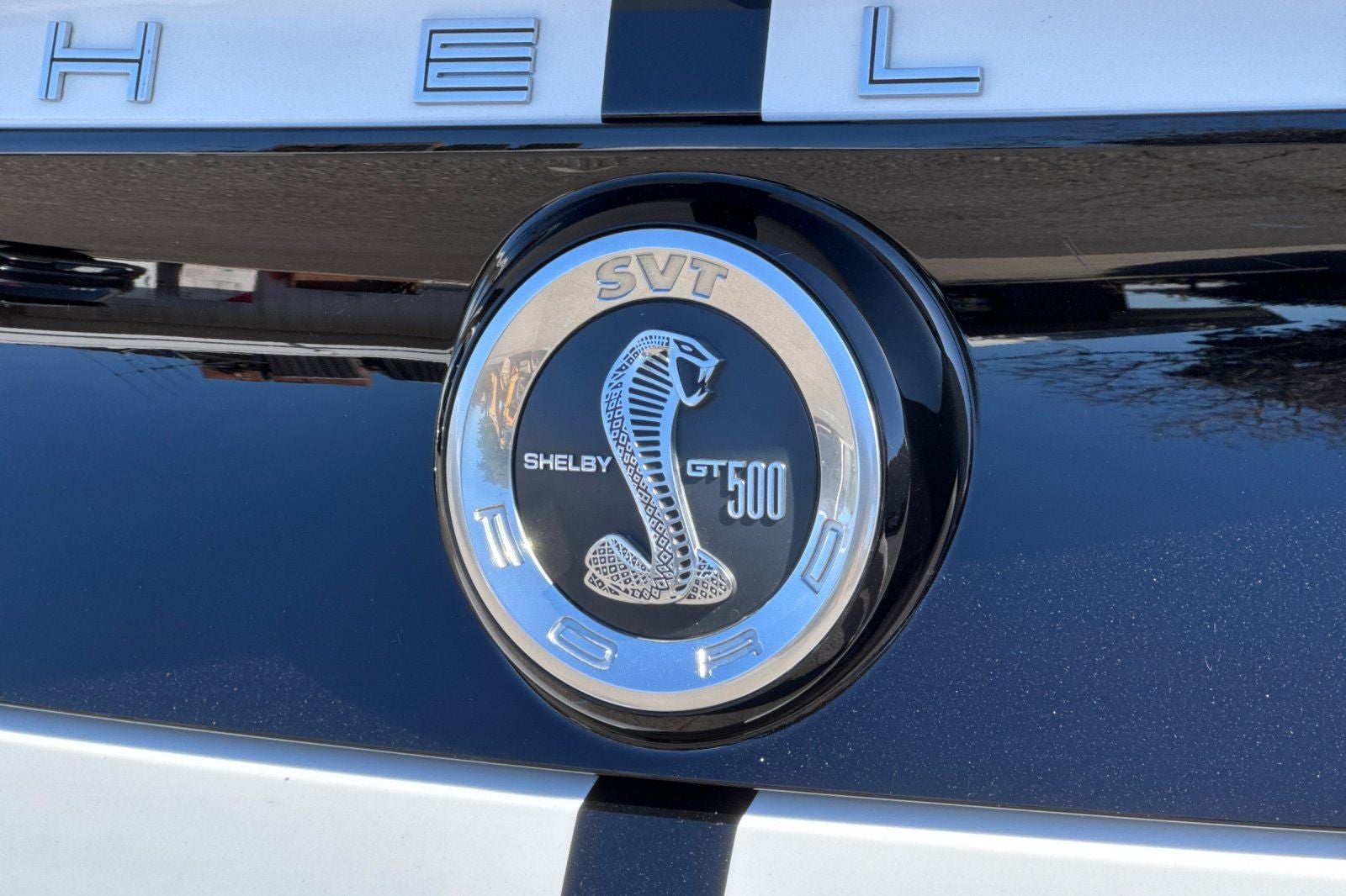 2014 Ford Mustang Shelby GT500