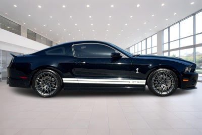 2014 Ford Mustang Shelby GT500