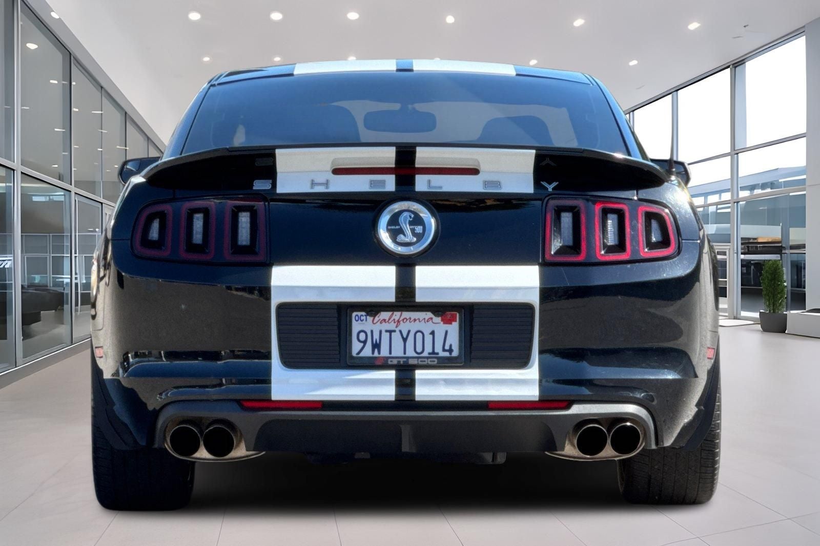 2014 Ford Mustang Shelby GT500