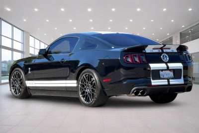 2014 Ford Mustang Shelby GT500
