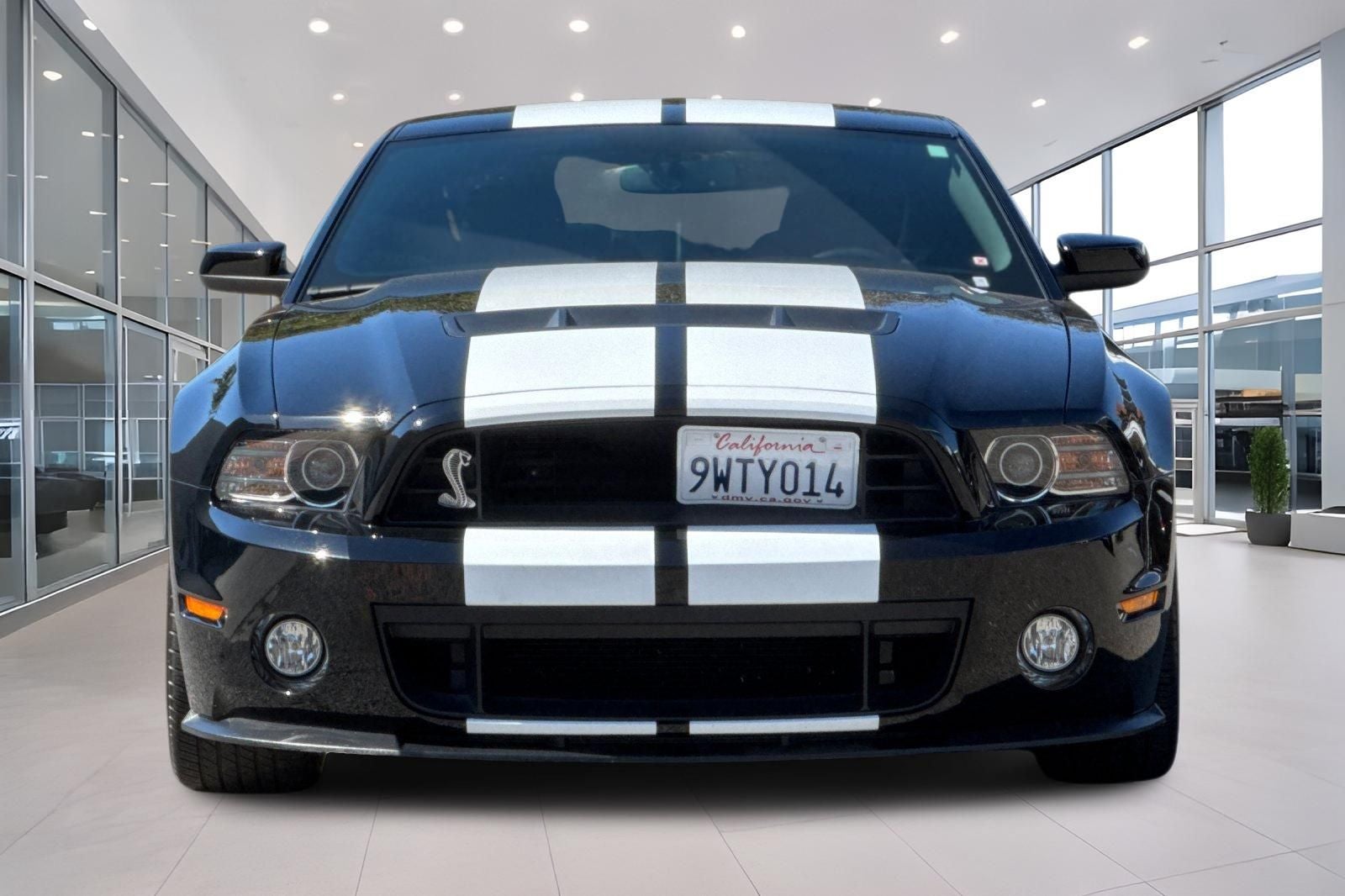 2014 Ford Mustang Shelby GT500