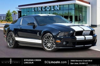 2014 Ford Mustang Shelby GT500