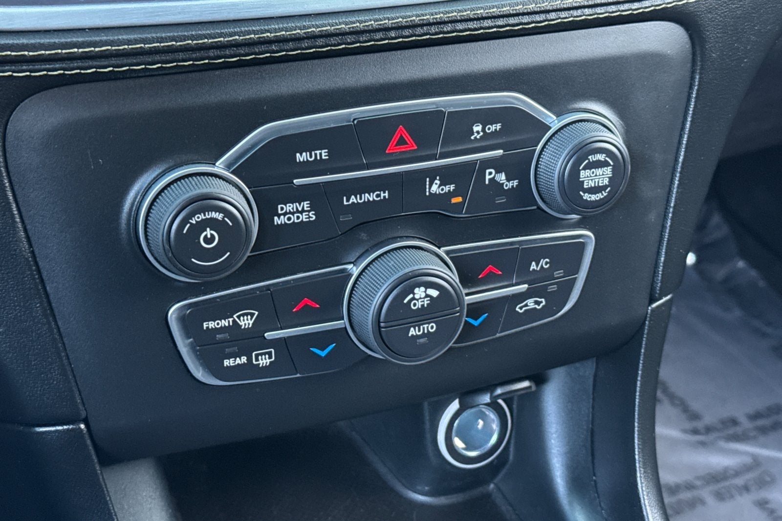 2023 Dodge Charger R/T Scat Pack Widebody