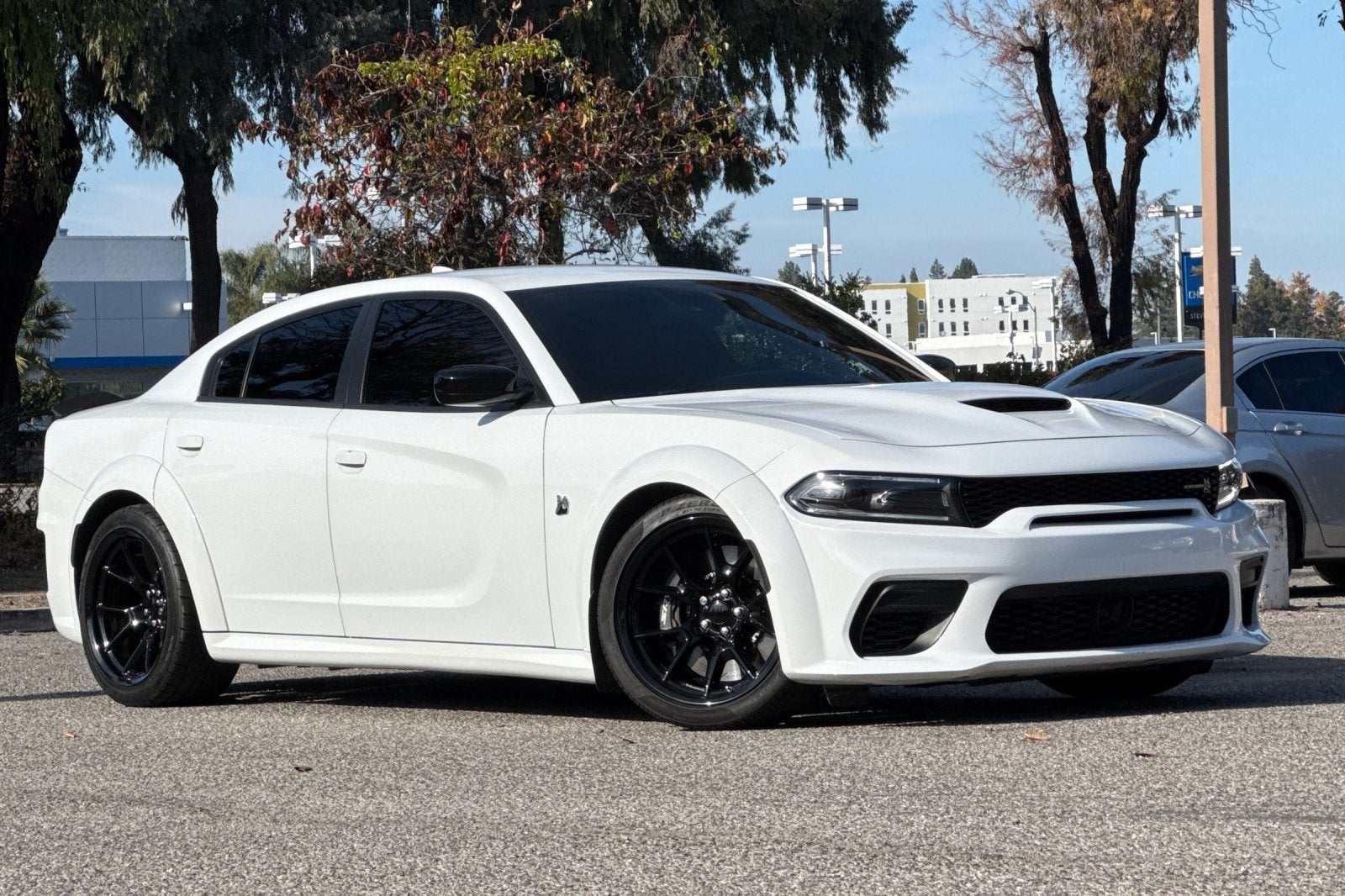 2023 Dodge Charger R/T Scat Pack Widebody