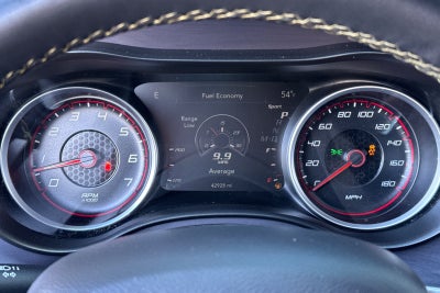 2023 Dodge Charger R/T Scat Pack Widebody