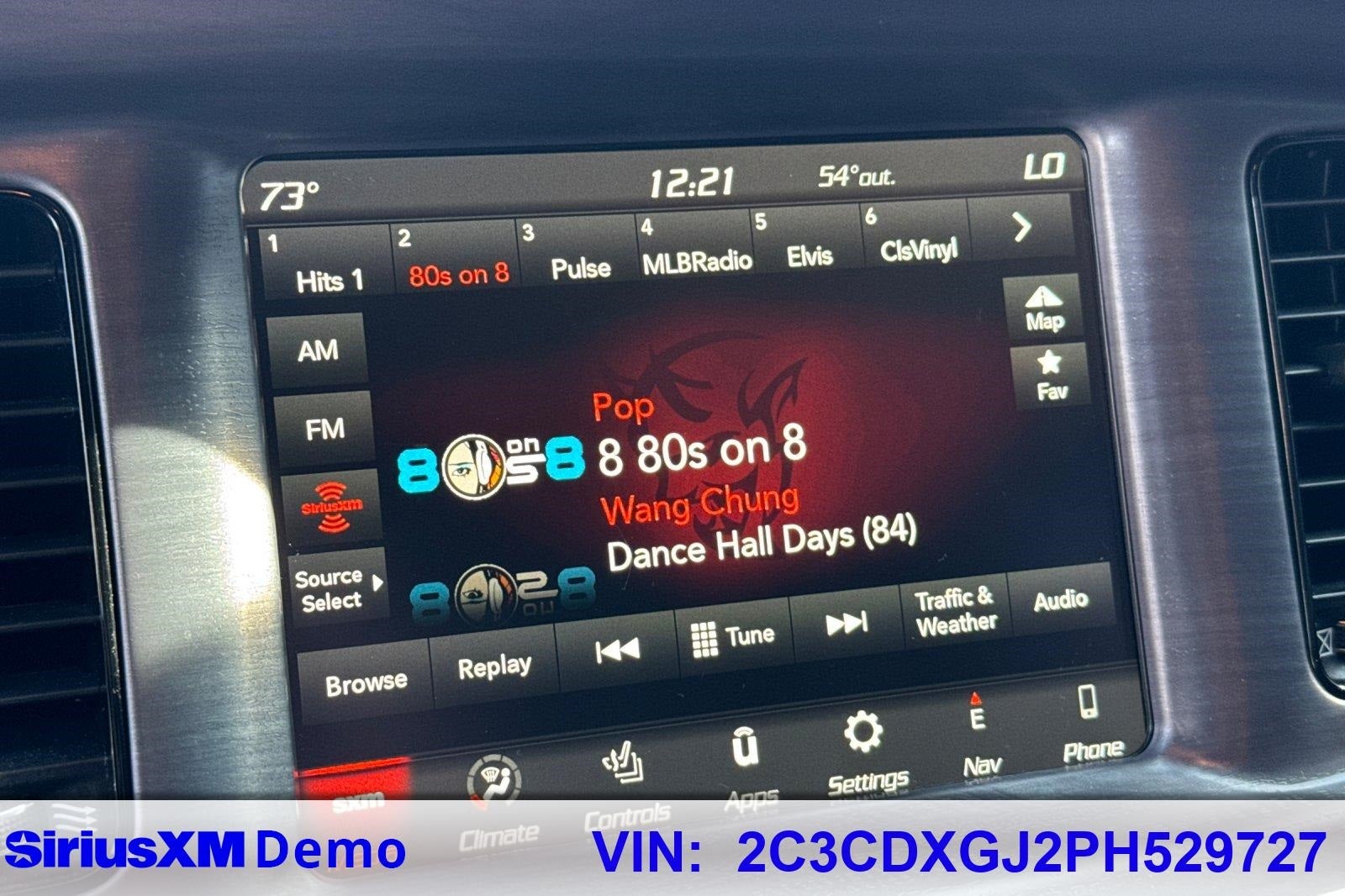 2023 Dodge Charger R/T Scat Pack Widebody