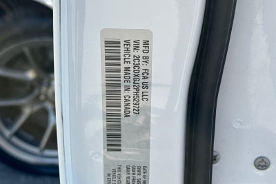 2023 Dodge Charger R/T Scat Pack Widebody