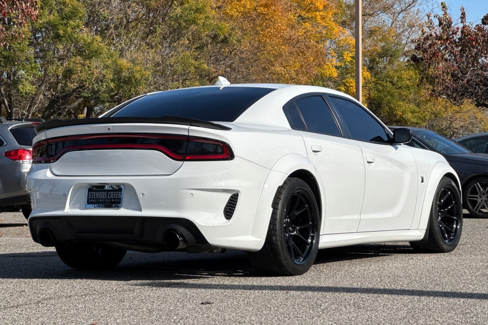 2023 Dodge Charger R/T Scat Pack Widebody