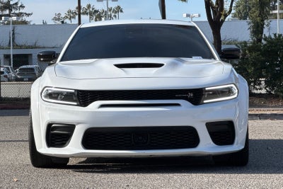 2023 Dodge Charger R/T Scat Pack Widebody