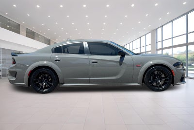 2023 Dodge Charger R/T Scat Pack