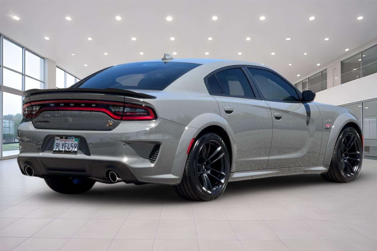 2023 Dodge Charger R/T Scat Pack