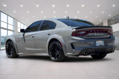 2023 Dodge Charger R/T Scat Pack
